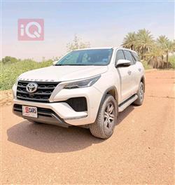 تويوتا فورجنر